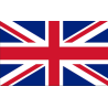 Drapeau Miltec - GB
