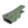 Rubber Grip Cover For M1911/MEU Series GBB (Olive Drab)