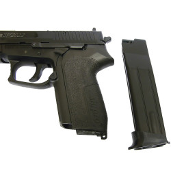 SIG SAUER SP2022 Co2 Culasse metal 6mm 15BBs