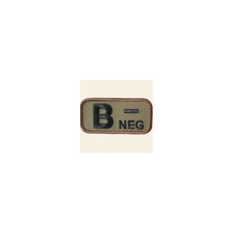 Patch B- NEG Beige
