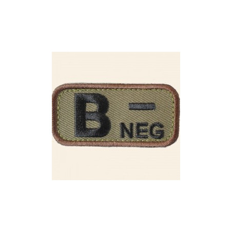 Patch B- NEG Beige
