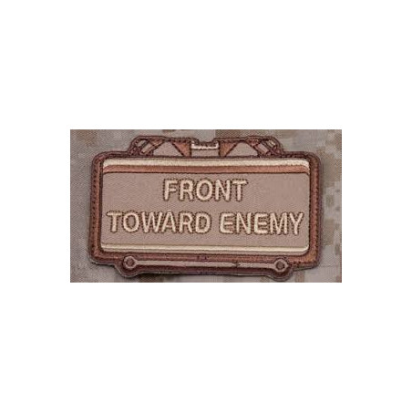 Front Toward Enemy MC