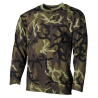 US longsleeve shirt, vz. 95 camo