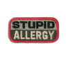 PATCH STUPID ALLERGY
