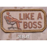 PATCH LIKE A BOSS DESERT