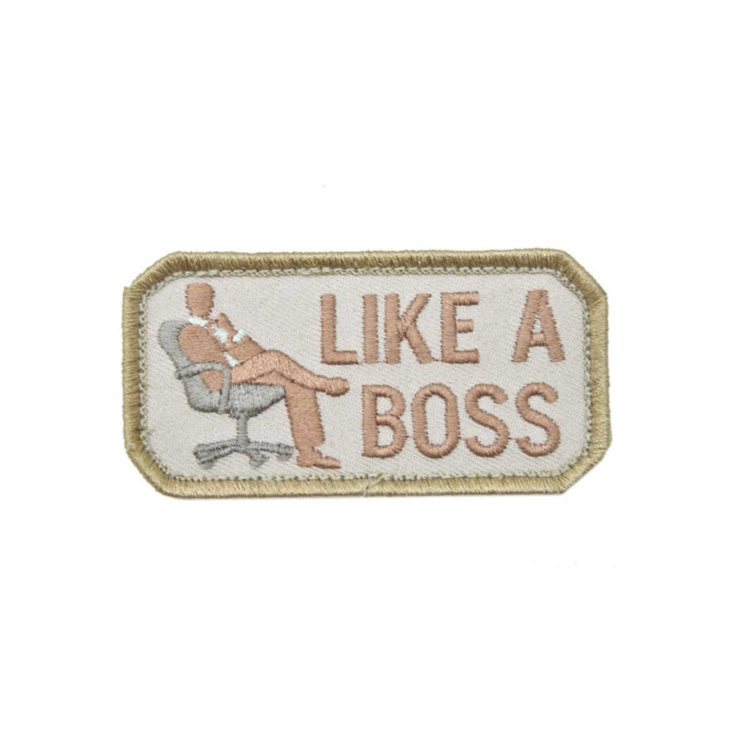 PATCH LIKE A BOSS DESERT