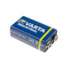 Pile Varta industrial 6LR61