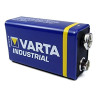 Pile Varta industrial 6LR61