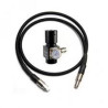 BALYSTIK Régulateur HPR800C V2 + ligne haut débit - Noire
