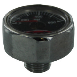 Manomètre 0 600 Psi