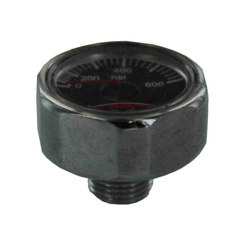 Manomètre 0 600 Psi