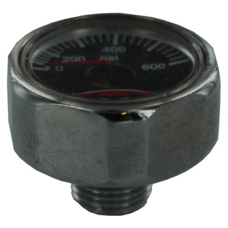 Manomètre 0 600 Psi