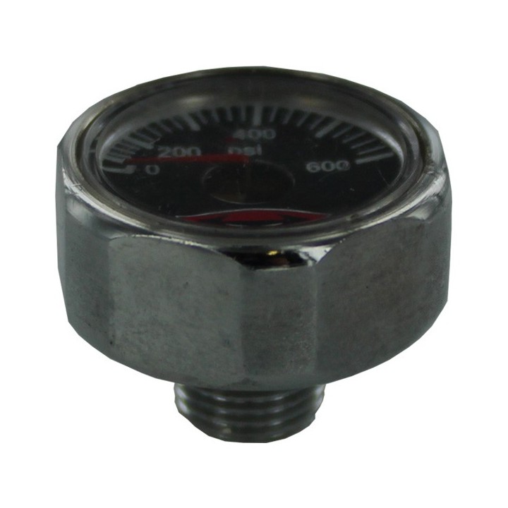 Manomètre 0 600 Psi