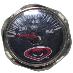 Manomètre 0 600 Psi