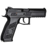 réplique airsoft gaz blowback full‑size asg