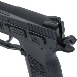 Airsoft pistol GBB CZ P-09 Black