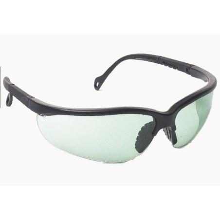 LUNETTES DE PROTECTION ANTI BUEE VERTES