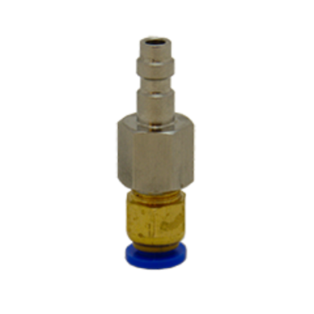 Marker Parts - ASE-P024 Quick Disconnect Fitting 1/8 FPT