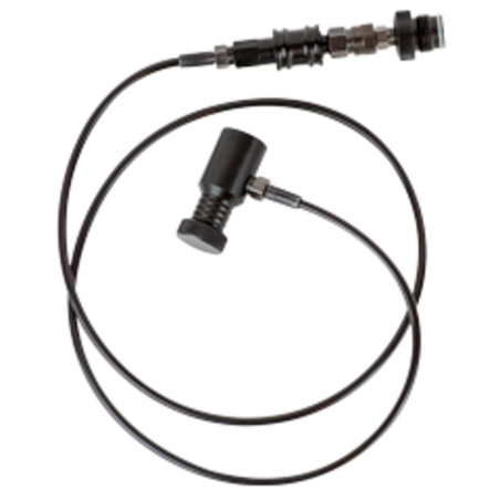 Tank Kits/Parts - V-TAC Remote Microline w/Slide Check