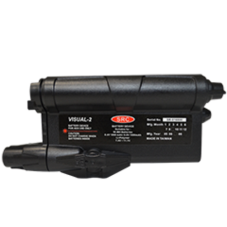 Battery Box - V Tactical External Black