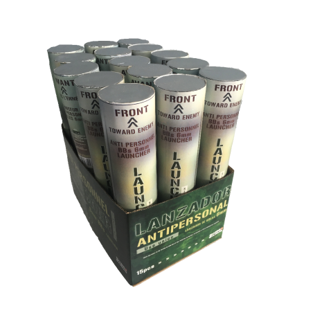 Lanceur Antipersonnel de billes 6mm