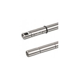 CANON EXTERIEUR RUDIS ARGENT 6,06 MM SECUTOR