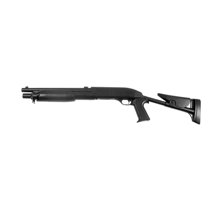 Réplique de f. à pompe Franchi SAS 12 flex-stock