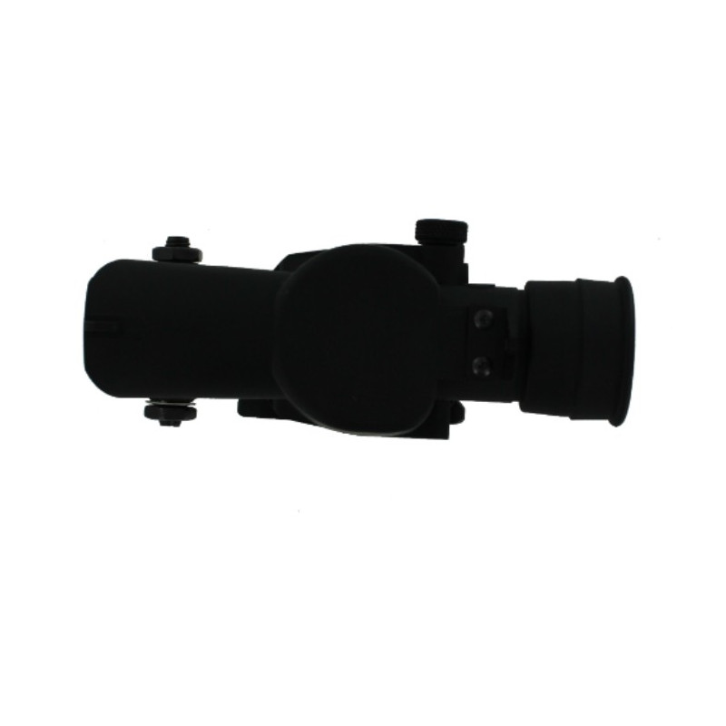 L85 SUSAT Type Tactical 4X Sight Rifle Shotgun Scope w/ Quick Detach weaverer Mount