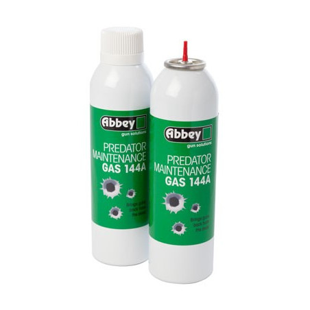 Abbey Predator Maintenance Gas 144a