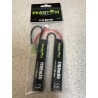 Batterie PHANTOM Li-Po 7,4V 1100mah 2 sitcks 20C