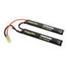 Batterie PHANTOM Li-Po 7,4V 1300mah 2 sitcks 20C