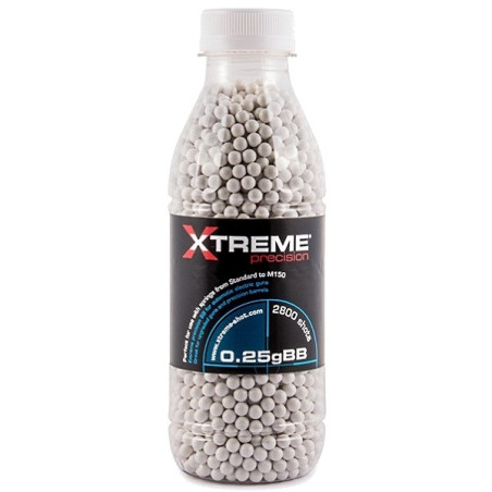 Billes Xtreme precision 0.25g 2800BB
