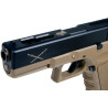 PISTOLET ELECTRIQUE YAKUZA TAN DELTA TACTICS