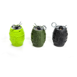 grenade airsoft 6mm BB disperseur 360 degrés réutilisable