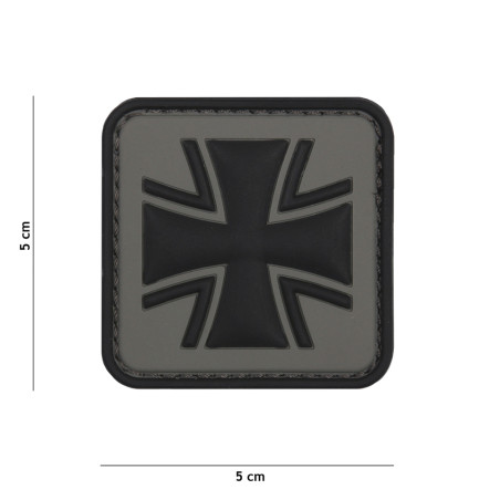 Patch 3D PVC German
