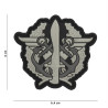Patch 3D PVC Marines