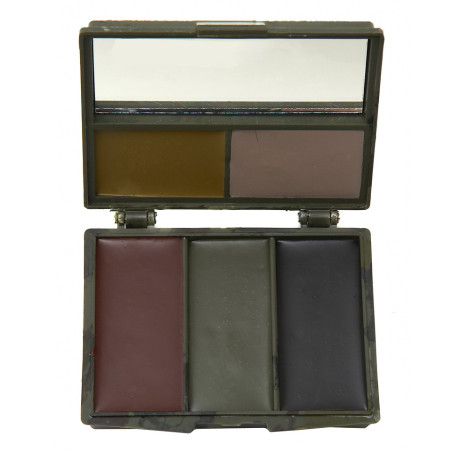 Coffret maquillage 5 Couleurs Camo