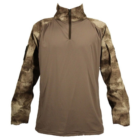Combat -Shirt A-TACS AU Camo SWISS ARMS Tactical Series Taille M