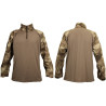 Combat -Shirt A-TACS AU Camo SWISS ARMS Tactical Series Taille M