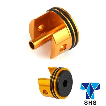 SHS G36 Cylinder head