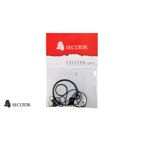 O-RING SET VELITES G-XI