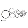 O-RING SET VELITES G-XI