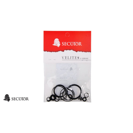 O-RING SET VELITES G-VI AND G-III