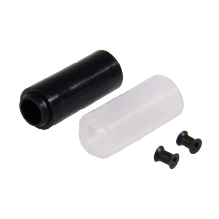 PACK JOINTS SERIE SHARK SILICONE + NUD FISHBONE MADBULL