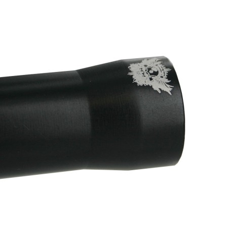 Front Supreme tactical Black Eagle 18 pouces