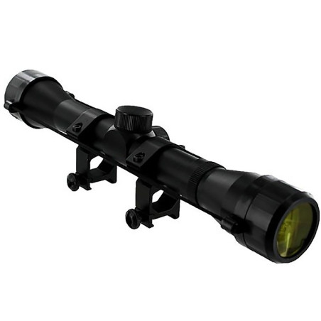 4x32 rifle scope