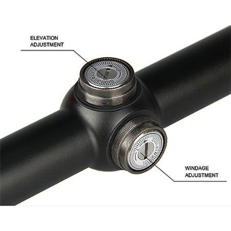 4x32 rifle scope