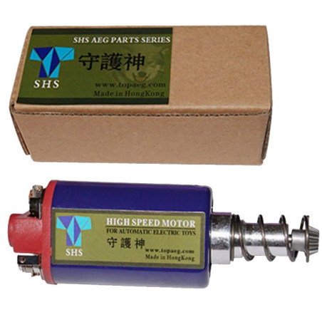 SHS Motor(High speed) Axe Long