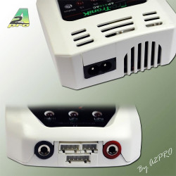 Chargeur Multifonctions (NiMH, LiFe, LiPo)