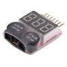 DEP BUZZER BATTERIE LIPO NP